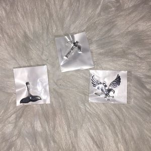 Blue Diamond Pendant Bundle